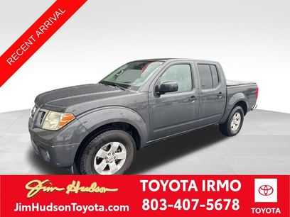 Used 2012 Nissan Frontier SV