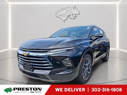 Used 2023 Chevrolet Blazer Premier w/ Driver Confidence II Package