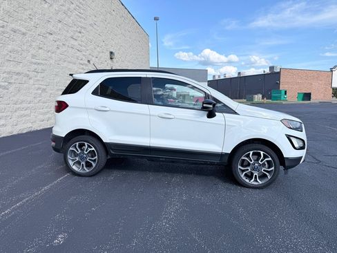 Used 2020 Ford EcoSport SES w/ SES Black Appearance Package AWD/4WD image 6