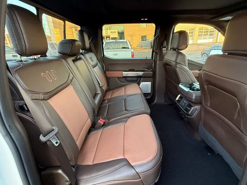 New 2026 Ford F150 King Ranch w/ Equipment Group 601A High image 18