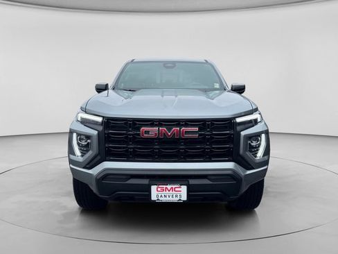 Used 2025 GMC Canyon Elevation image 26