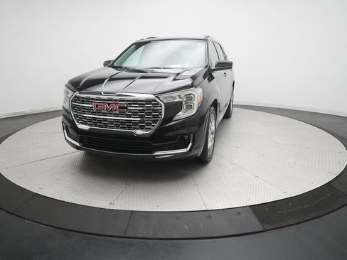 Used 2022 GMC Terrain Denali AWD/4WD image 12