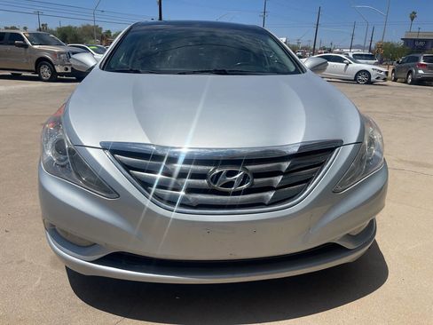 Used 2012 Hyundai Sonata Limited image 8