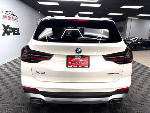Used 2022 BMW X3 sDrive30i w/ Convenience Package RWD image 12