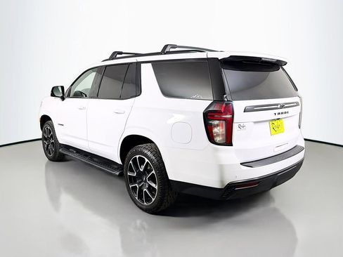 Used 2021 Chevrolet Tahoe Z71 w/ Z71 Signature Package AWD/4WD image 8