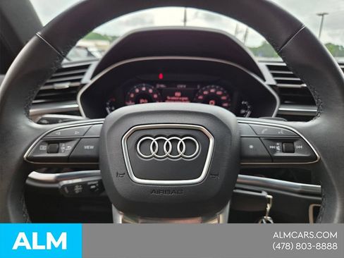 Used 2025 Audi Q3 2.0T Premium AWD/4WD image 25