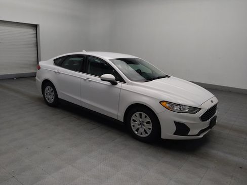 Used 2020 Ford Fusion S FWD image 11