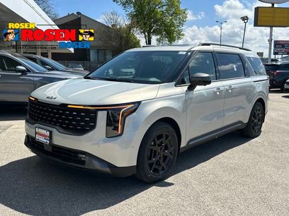 New 2025 Kia Carnival SX Prestige