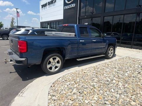 Used 2015 Chevrolet Silverado 1500 LS w/ Trailering Package RWD image 15