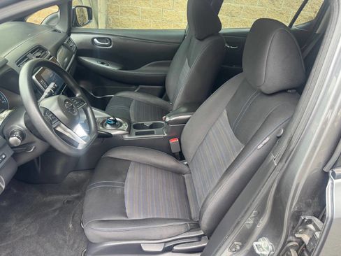 Used 2020 Nissan Leaf S Plus FWD image 11