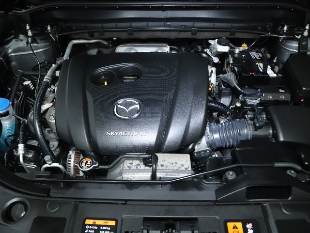 Used 2021 MAZDA CX-5 Grand Touring AWD/4WD image 37