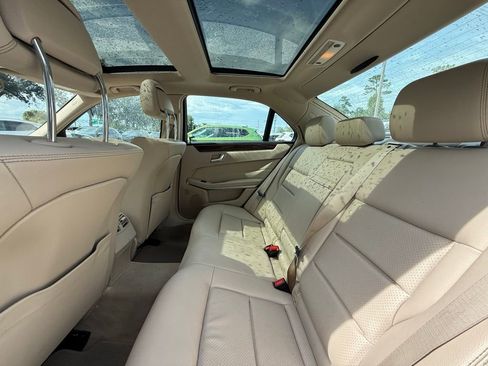 Used 2016 Mercedes-Benz E 350 Sedan image 16