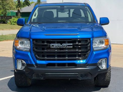 Used 2022 GMC Canyon Elevation w/ Elevation Premium Package AWD/4WD image 39