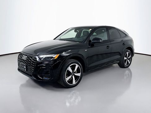 Certified 2023 Audi Q5 2.0T Prestige w/ Prestige Package image 1