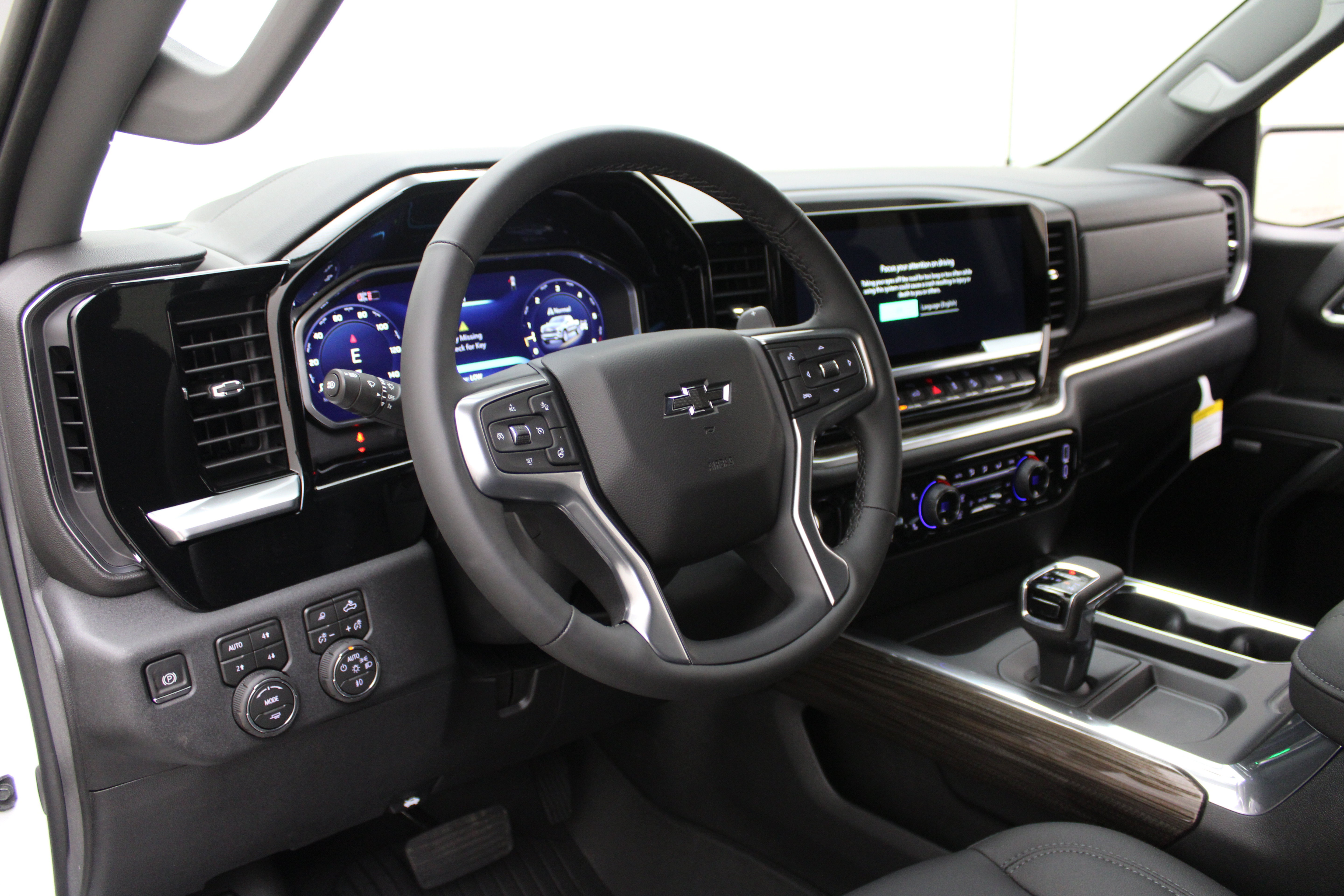 New 2026 Chevrolet Silverado 1500 RST w/ RST All Star Premium Package AWD/4WD image 8
