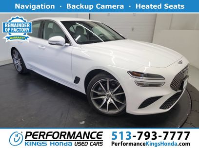 Used 2023 Genesis G70 2.0T