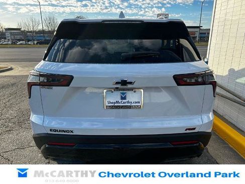 New 2026 Chevrolet Equinox RS image 4
