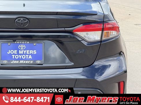 Used 2024 Toyota Corolla SE image 9