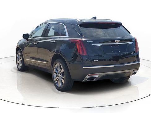 Certified 2024 Cadillac XT5 Premium Luxury w/ Technology Package AWD/4WD image 4