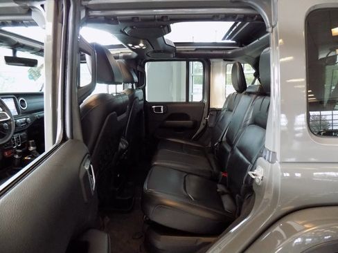 Used 2021 Jeep Wrangler Unlimited Rubicon 4xe w/ Safety Group image 19