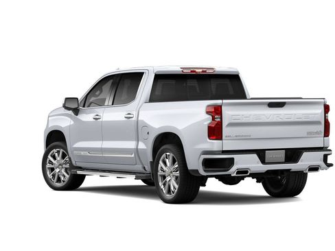 New 2026 Chevrolet Silverado 1500 High Country w/ High Country Premium Package AWD/4WD image 63