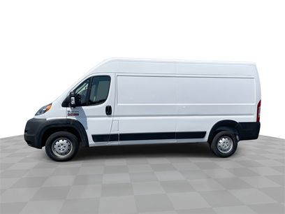 Used 2022 RAM ProMaster 2500