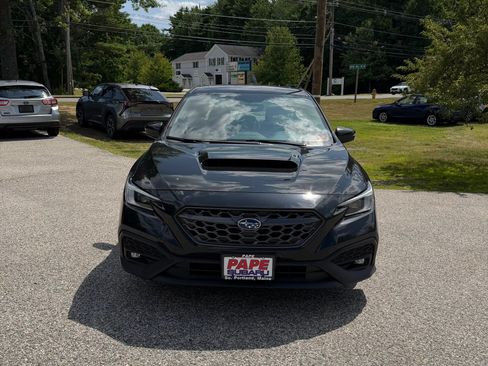 Used 2024 Subaru WRX Limited AWD/4WD image 2