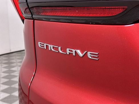 New 2026 Buick Enclave Sport Touring w/ Power Package FWD image 34
