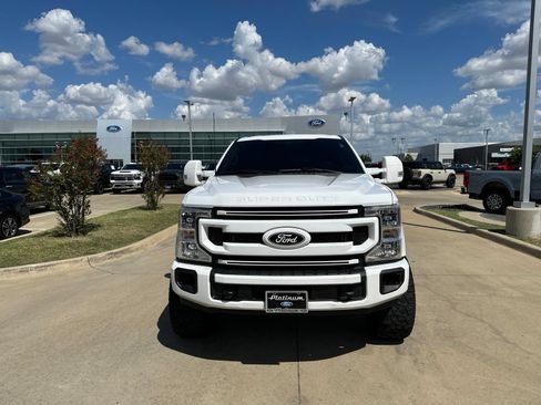 Used 2022 Ford F250 XL w/ STX Appearance Package AWD/4WD image 9