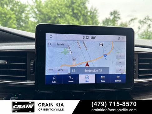 Used 2021 Ford Explorer Limited w/ Equipment Group 301A RWD image 21