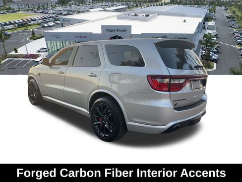 Used 2025 Dodge Durango SRT Hellcat image 29