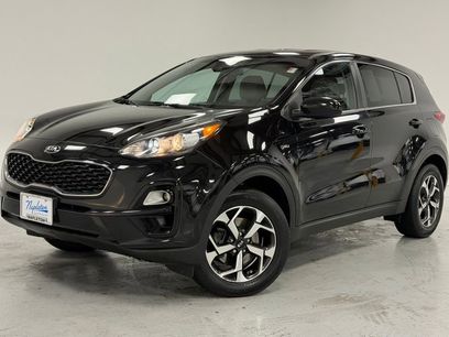 Used 2020 Kia Sportage LX