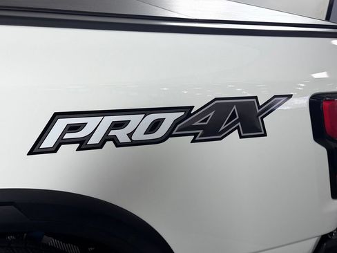 Used 2024 Nissan Titan PRO-4X w/ Off Road Protection Package AWD/4WD image 12