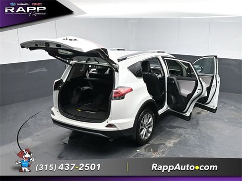 Used 2017 Toyota RAV4 Limited image 25