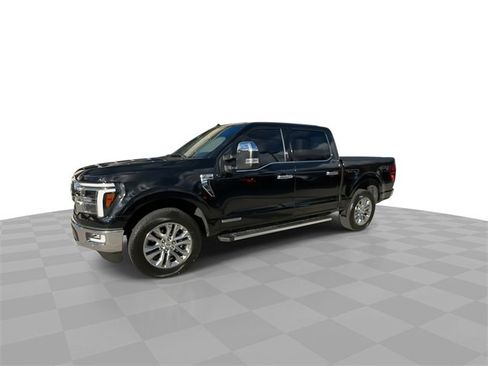 Used 2024 Ford F150 Lariat w/ Tow/Haul Package image 7