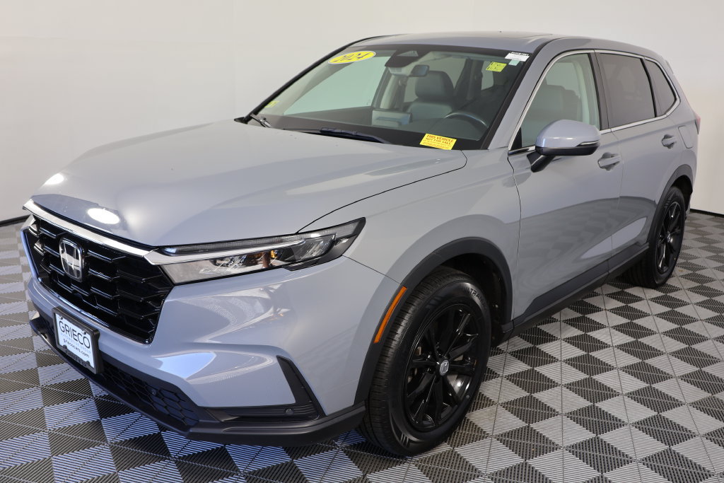 Used 2024 Honda CR-V EX-L image 4