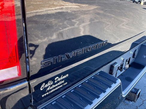 Used 2025 Chevrolet Silverado 2500 LT w/ Trail Boss Package image 34