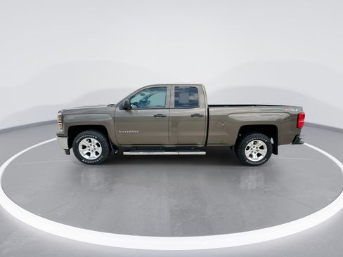 Used 2014 Chevrolet Silverado 1500 LT w/ All Star Edition AWD/4WD image 5