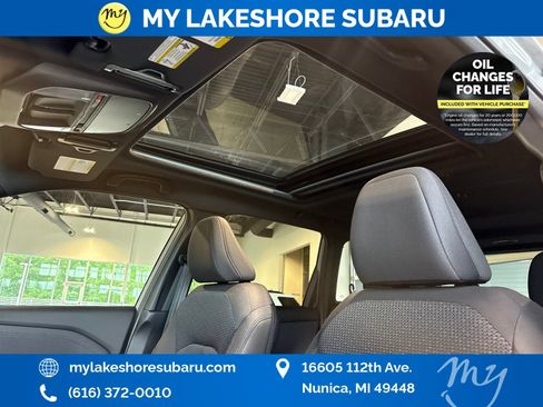 New 2026 Subaru Forester Premium AWD/4WD image 21