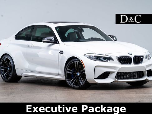 Used 2018 BMW M2 w/ Executive Package RWD image 1
