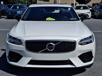 Used 2020 Volvo S90 T6 R-Design AWD/4WD video 2