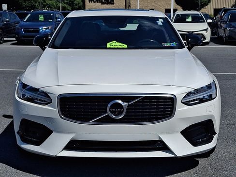 Used 2020 Volvo S90 T6 R-Design AWD/4WD image 2