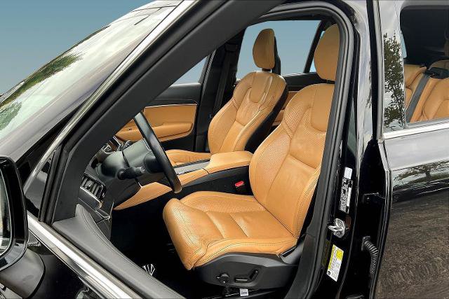Used 2021 Volvo XC90 T6 Inscription w/ Climate Package AWD/4WD image 20
