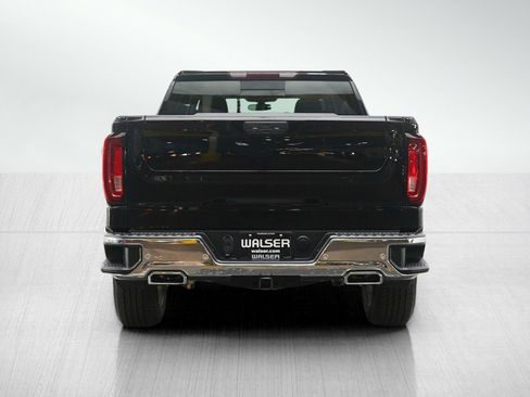 Used 2022 GMC Sierra 1500 SLT w/ SLT Premium Package AWD/4WD image 4
