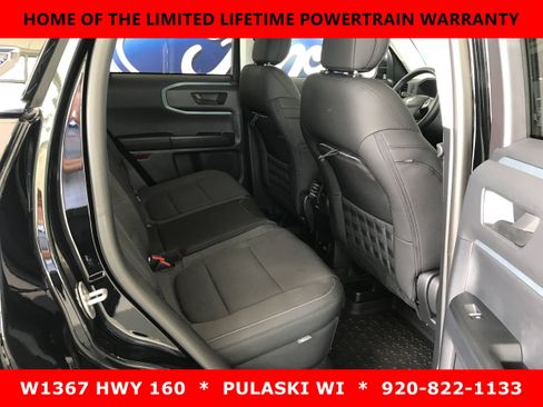 Used 2024 Ford Bronco Sport Badlands AWD/4WD image 6