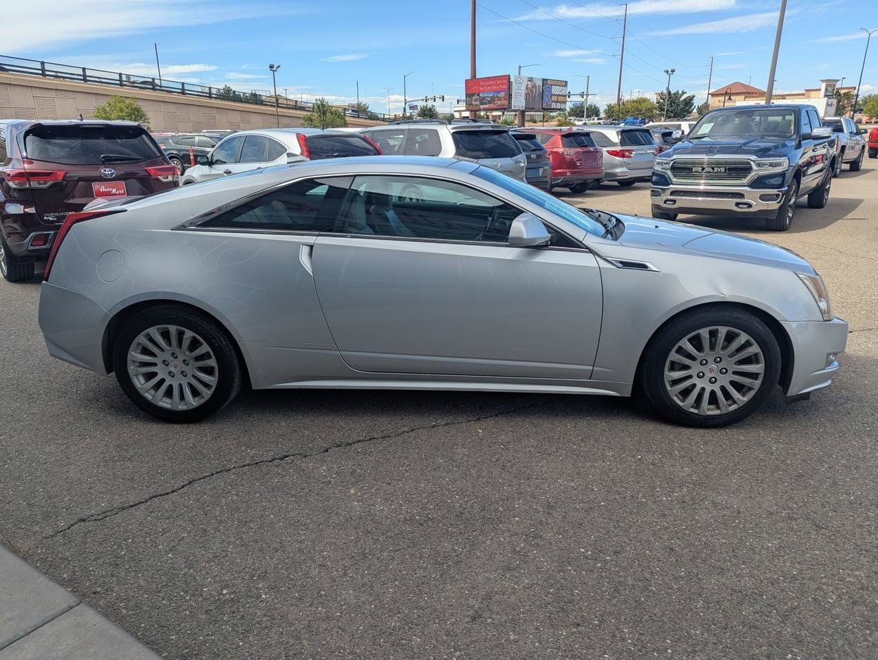 Used 2011 Cadillac CTS Performance RWD image 6