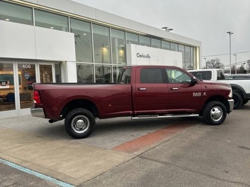 Used 2018 RAM 3500 Big Horn image 7