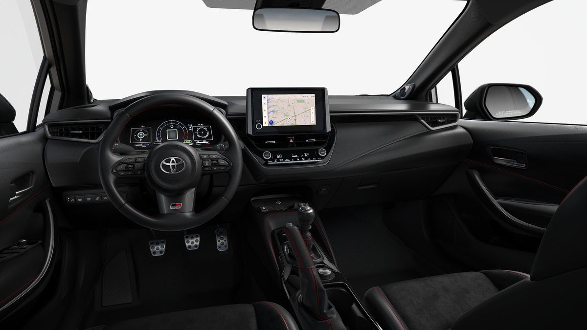 New 2026 Toyota Corolla GR AWD/4WD image 19