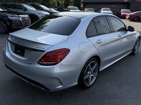 Used 2015 Mercedes-Benz C 300 4MATIC Sedan image 22