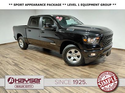 Used 2024 RAM 1500 Big Horn